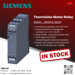 Thermistor Motor Relay 3RN2012-1BA30
