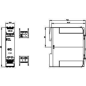 3RN2012-1BA30 - CAD