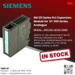 SIEMENS – SM 331 SERIES PLC EXPANSION MODULE (6ES7331-1KF02-0AB0)