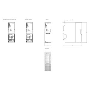 6GK7343-1CX10-0XE0 - CAD 2