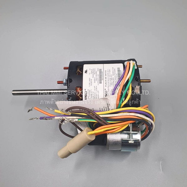 FASCO - HVAC MOTOR 1/12 HP 2NFD1