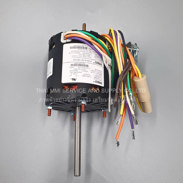 FASCO - HVAC MOTOR 1/12 HP 2NFD1