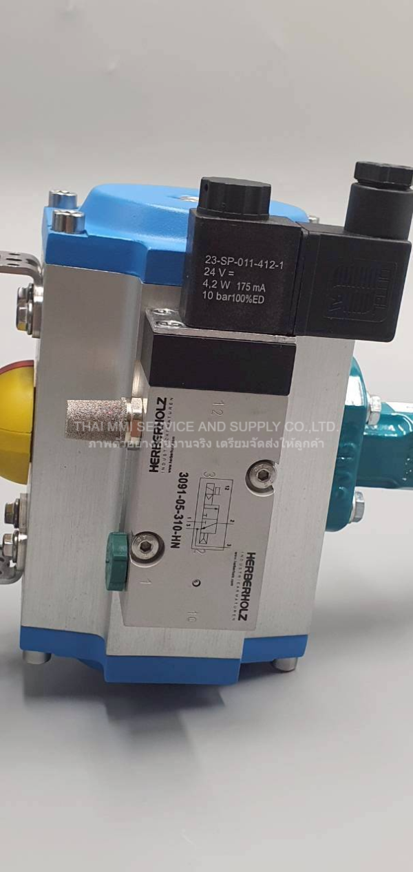 Herberholz - Butterfly DF78/90-08-V17-E