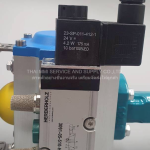 LINE_ALBUM_Herberholz Butterfly Type D6890-V14-G, Type DF78_260720_2_watermarked HERBERHOLZ – PNEUMATIC BUTTERFLY VALVE D68/90-V14-G