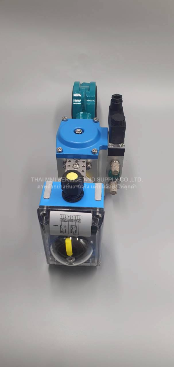 HERBERHOLZ – PNEUMATIC BUTTERFLY VALVE D68/90-V14-G