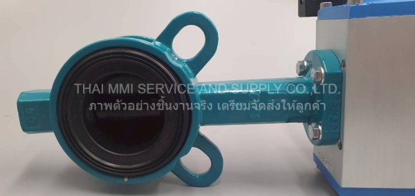 HERBERHOLZ – PNEUMATIC BUTTERFLY VALVE D68/90-V14-G