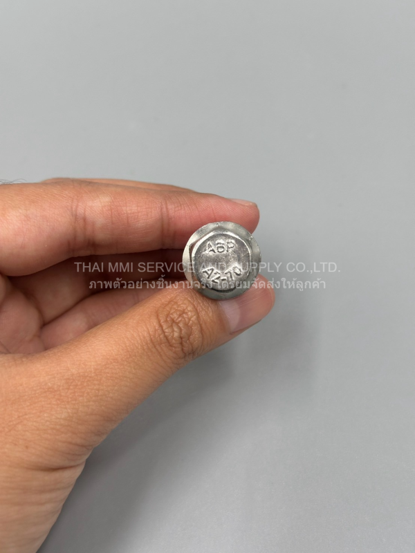 WASHER HEAD SCREW SS304 M8-1.25x25mm