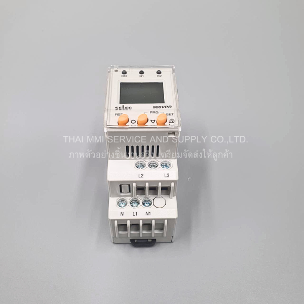 SELEC - VOLTAGE PROTECTION RELAY (2)