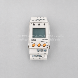 SELEC - VOLTAGE PROTECTION RELAY