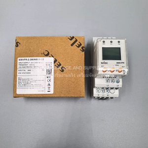 SELEC - VOLTAGE PROTECTION RELAY (900VPR-2-280/600V-CE)