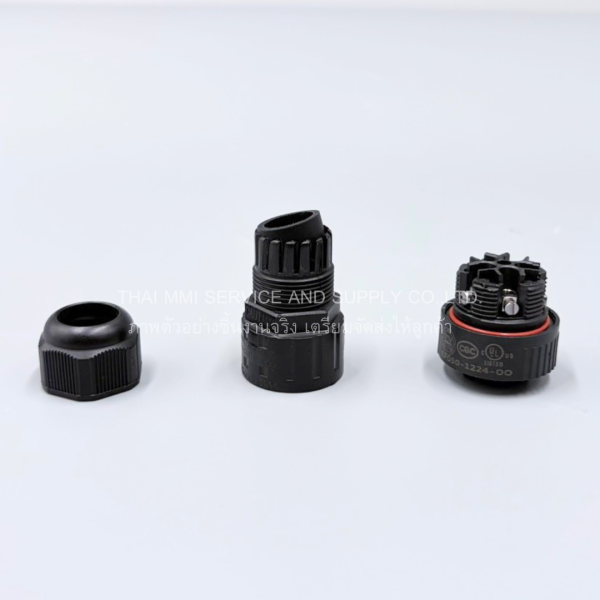 EXCEEDCONN - CABLE CONNECTOR FEMALE (EP050-2224-00)