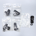 EXCEEDCONN - CABLE CONNECTOR FEMALE (EP050-2224-00)