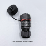 EXCEEDCONN - CABLE CONNECTOR MALE (EP050-1224-00)