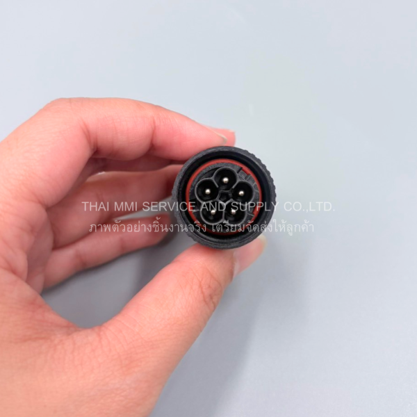 EXCEEDCONN - CABLE CONNECTOR MALE (EP050-1224-00)