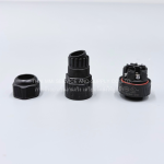 EXCEEDCONN - CABLE CONNECTOR MALE (EP050-1224-00)