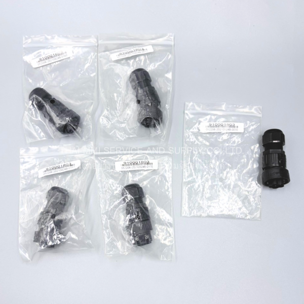 EXCEEDCONN - CABLE CONNECTOR MALE (EP050-1224-00)