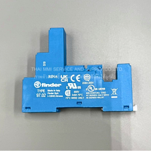 FINDER - RELAY SOCKET 8 PINS (97.02SPA)