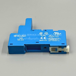 FINDER - SOCKET 5 PINS IP20 (95.03SMA)