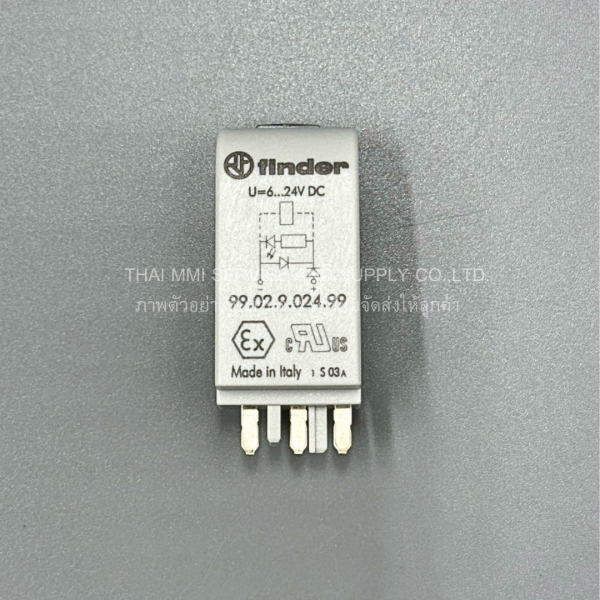FINDER - LED & Diode Modules (99.02.9.024.99)