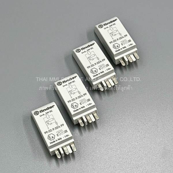 FINDER - LED & Diode Modules (99.02.9.024.99)