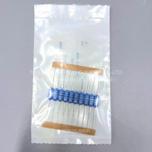 TE Connectivity - Flame Proof ROX Series  ROX2SJ680R 