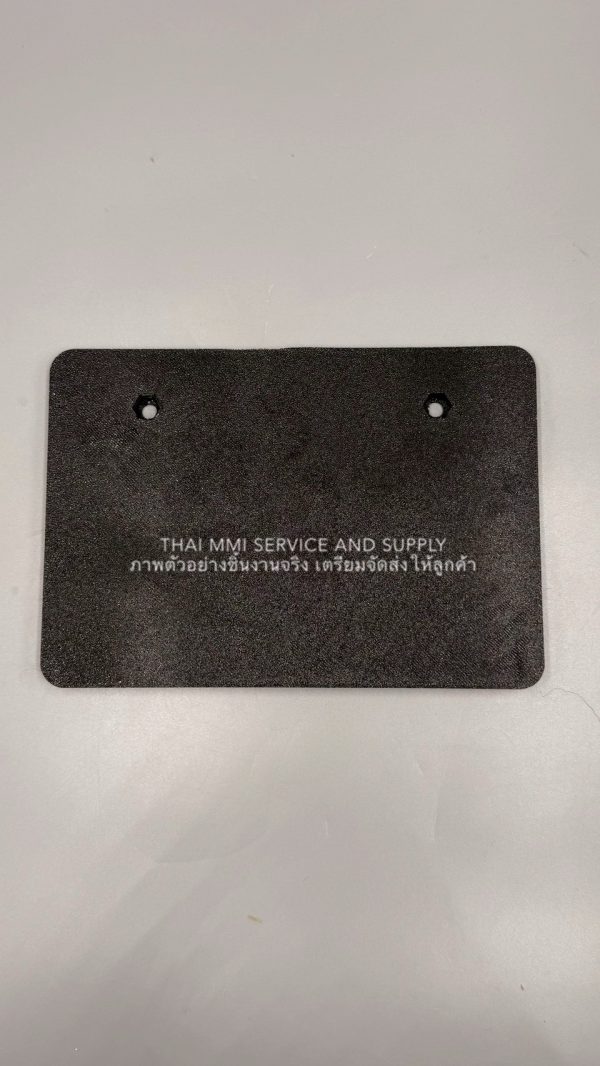 M SERIES – 3D PRINT MODEL M1