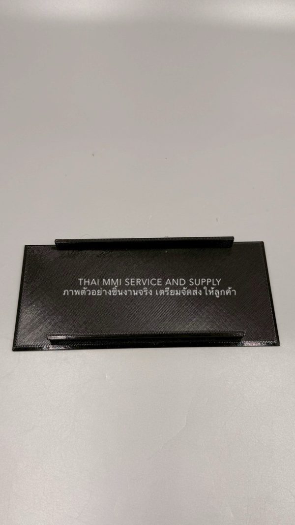 M Series 3D Print Model M5