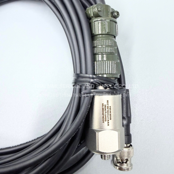 CTC - Vibration Cable Multi-Purpose Accelerometer (AC102-1A-K)