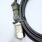 Vibration Cable Multi Purpose Accelerometer AC102 1A K - 3 CTC - Vibration Cable Multi-Purpose Accelerometer (AC102-1A-K)